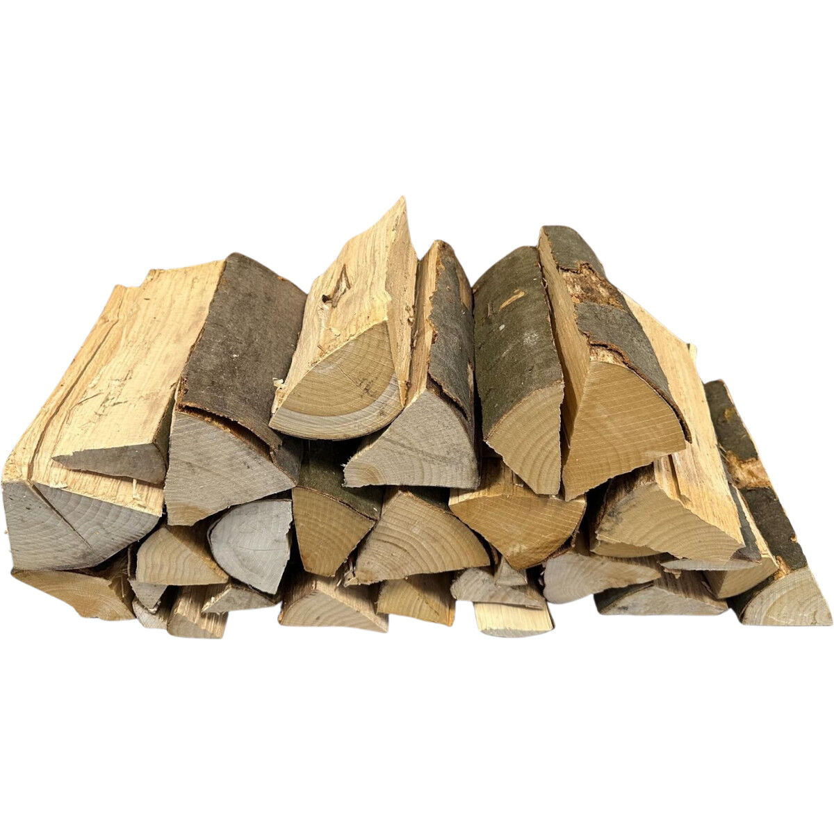 20kg Buchen Kaminholz 25cm lose im Karton von Good Cobs 