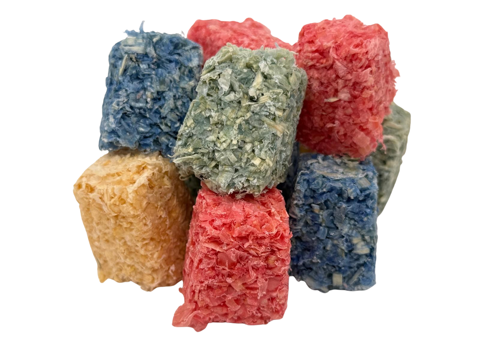 20 kg SILVER Fire Cubes - Schnelle und sichere Anzünder für Kamin, Ofen, Grill & Lagerfeuer von SILVER GmbH