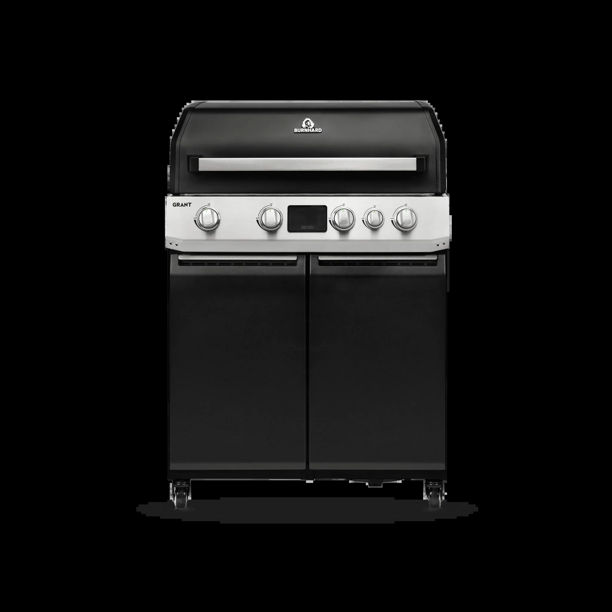 BURNHARD GRANT Base + Modular Gasgrill von BURNHARD