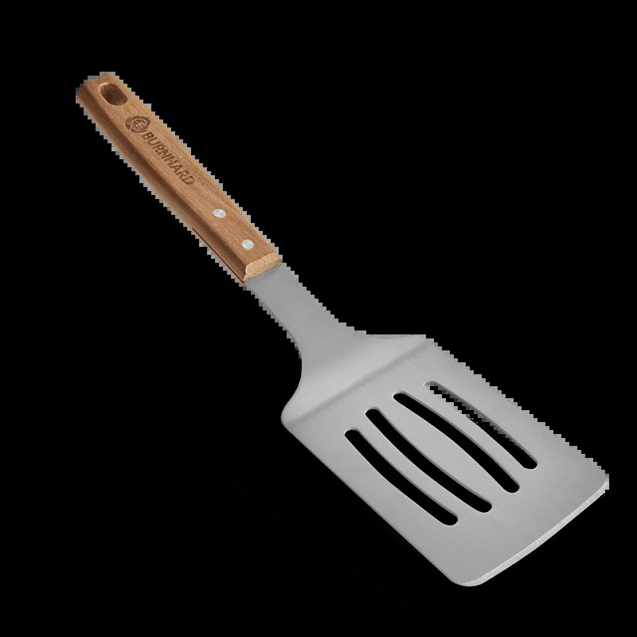 BURNHARD Grillbesteck Akazienholz 4-tlg. von BURNHARD